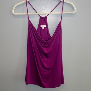 Trina Turk sleeveless blouse